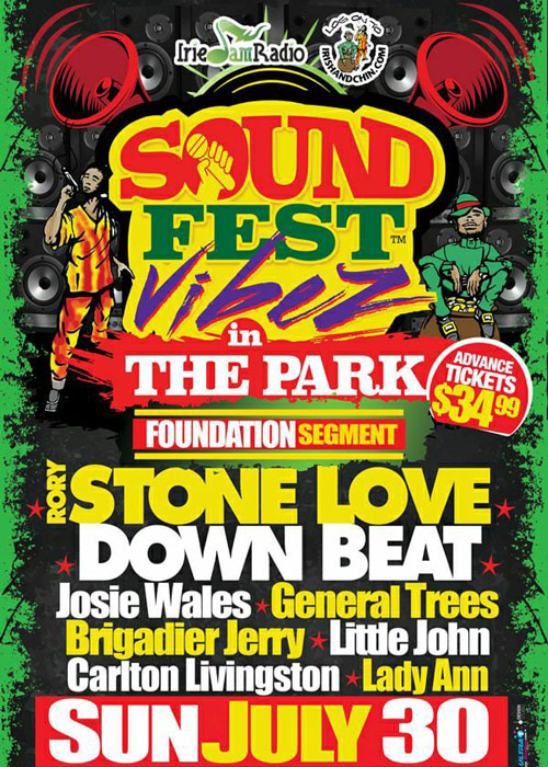 Soundfest Vibez In The Park 2017