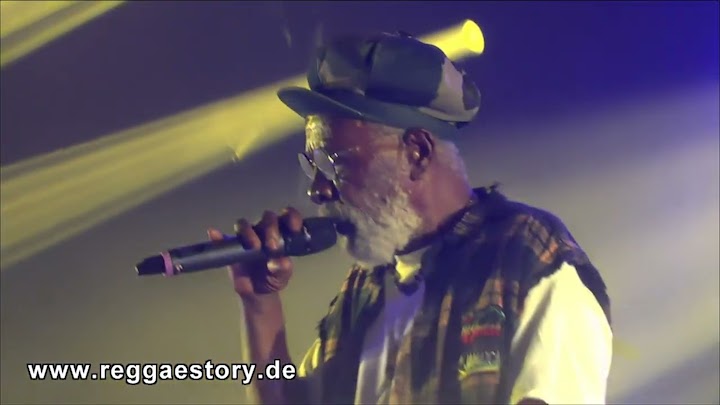 Burning Spear & Burning Band in Berlin, Germany @ Astra [8/17/2022]