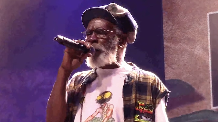 Burning Spear @ Rototom Sunsplash 2022 (Fan Video) [8/22/2022]