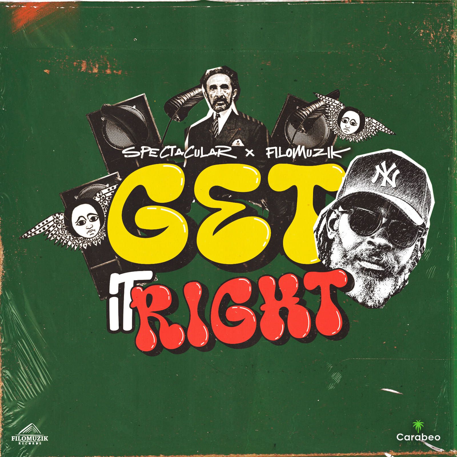 Spectacular x Filomuzik - Get It Right