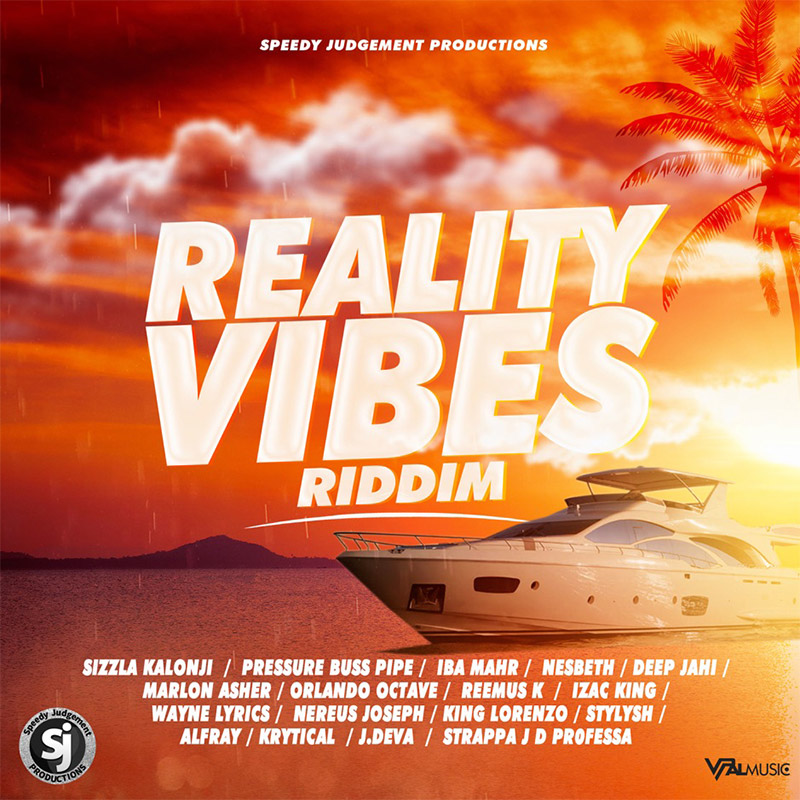 Various Artists - Reality Vibes Riddim