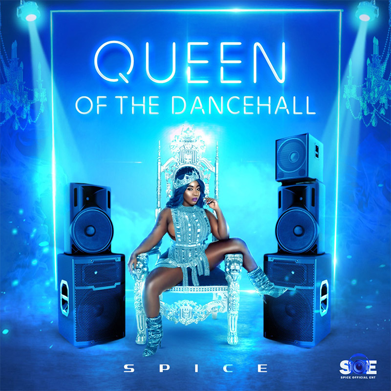 Spice - Queen Of The Dancehall