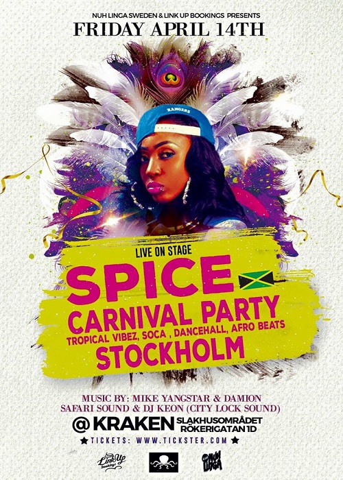 Spice 4/12/2017
