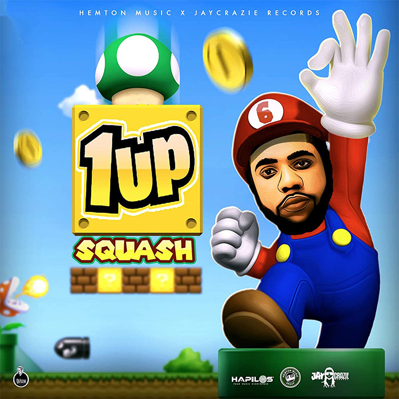 Squash - 1Up