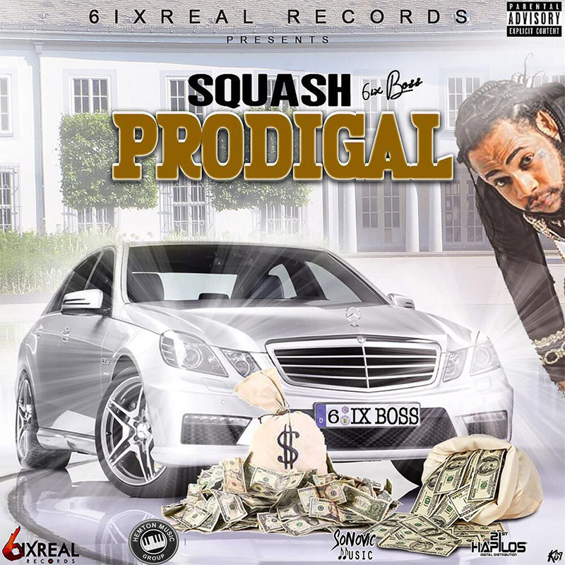Squash - Prodigal