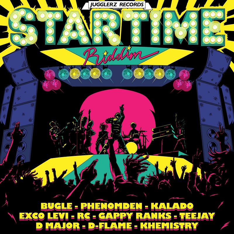 Various Artists - Startime Riddim