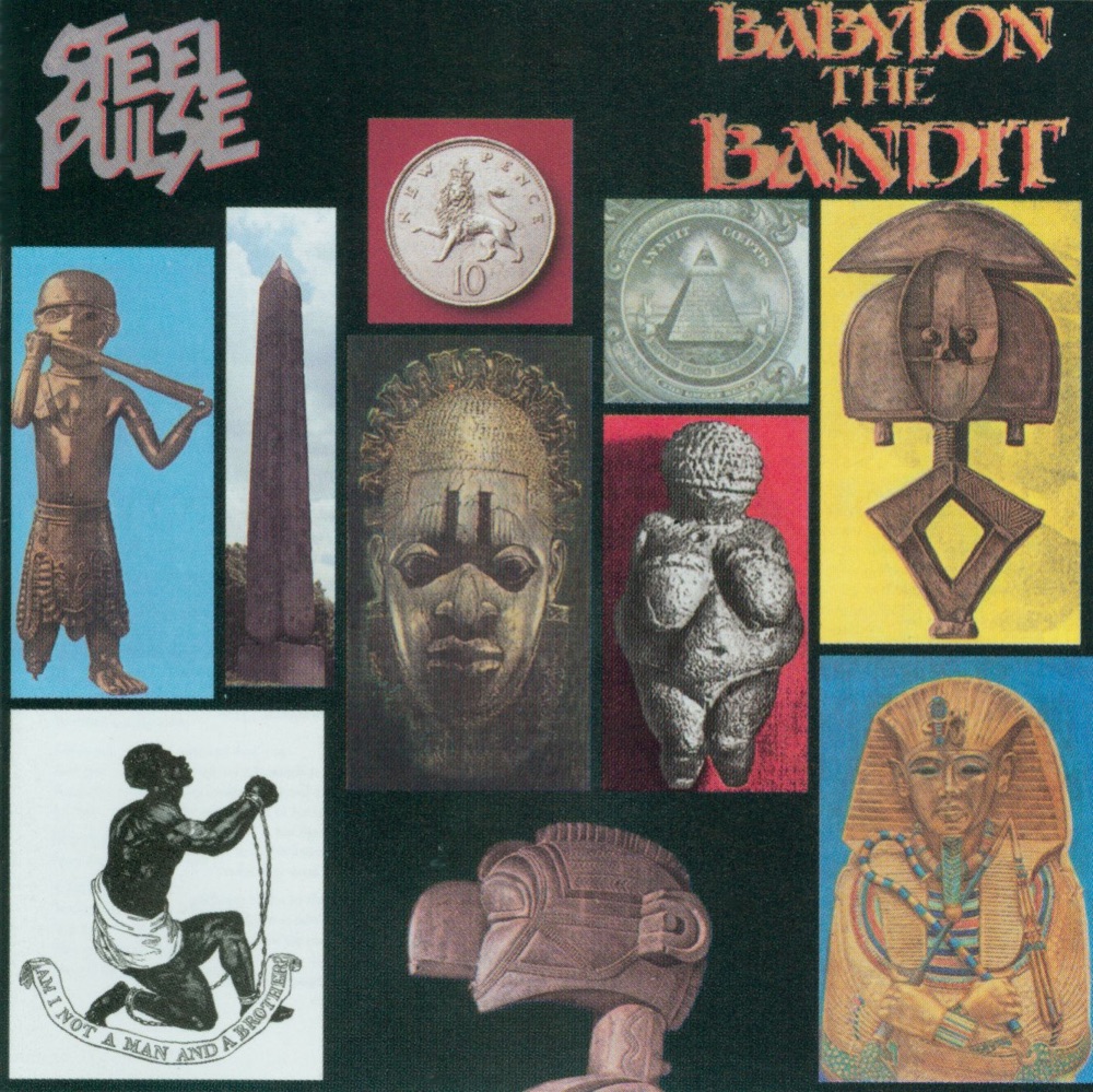 Steel Pulse – Babylon The Bandit