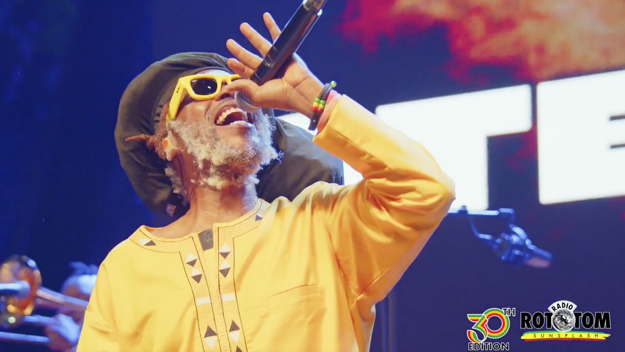 Steel Pulse @ Rototom Sunsplash 2025 (Live Stream) [8/22/2025]