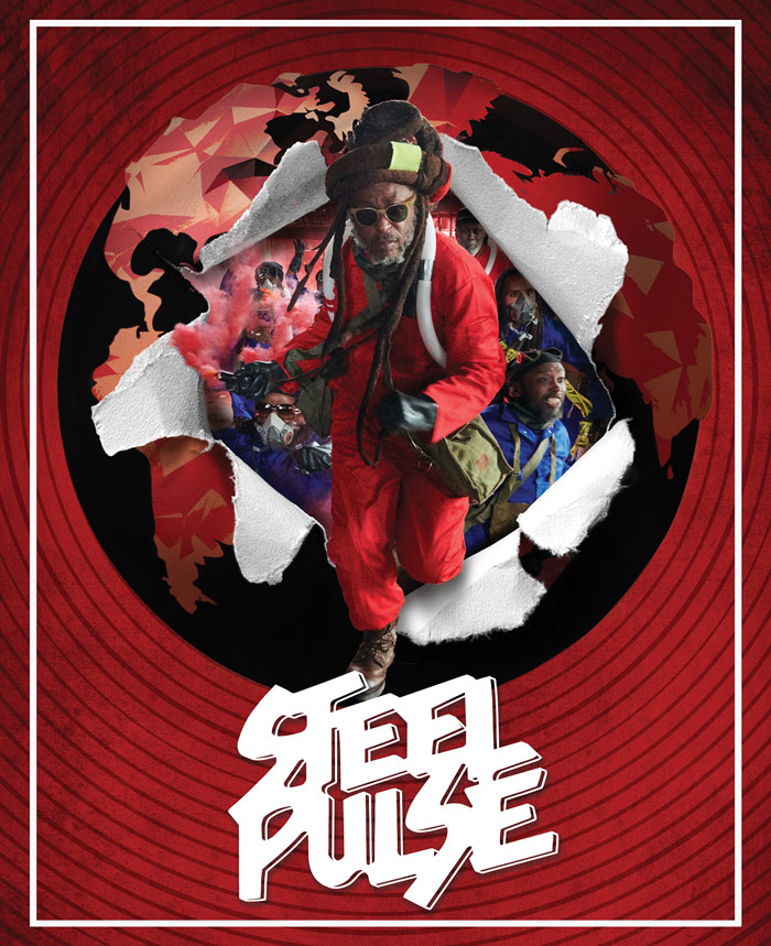 Steel Pulse 5-6-2022