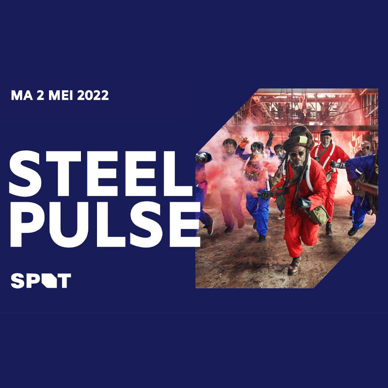 Steel Pulse 5-2-2022