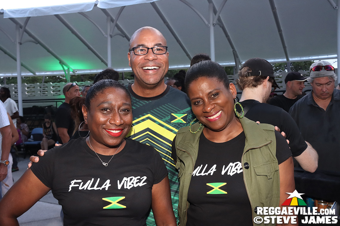 Steel Pulse, Yohan Marley with Skip, Hymn & Soul-Rebel Marley