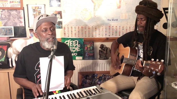 Steel Pulse - Legalize It (Peter Tosh Cover) [4/20/2017]