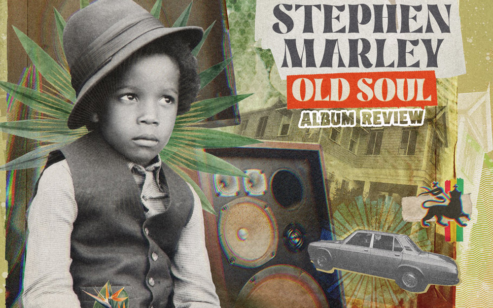 Album Review: Stephen Marley - Old Soul