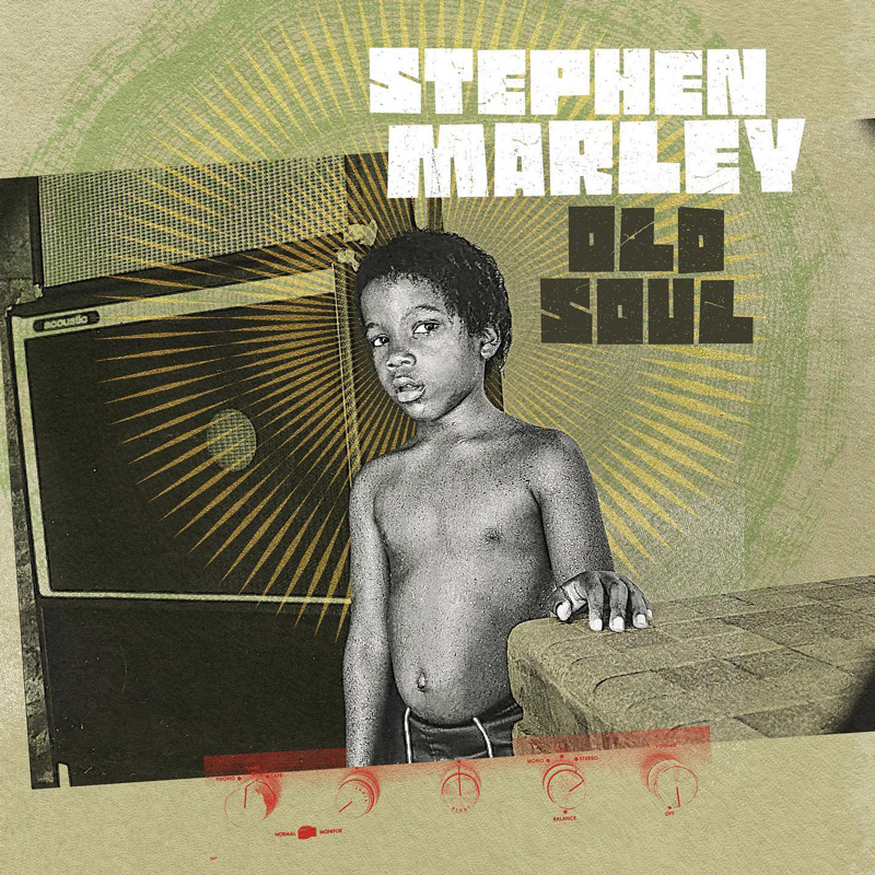 Stephen Marley - Old Soul