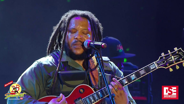 Stephen Marley feat. Jo Mersa Marley @ Reggae Sumfest 2017 [7/22/2017]