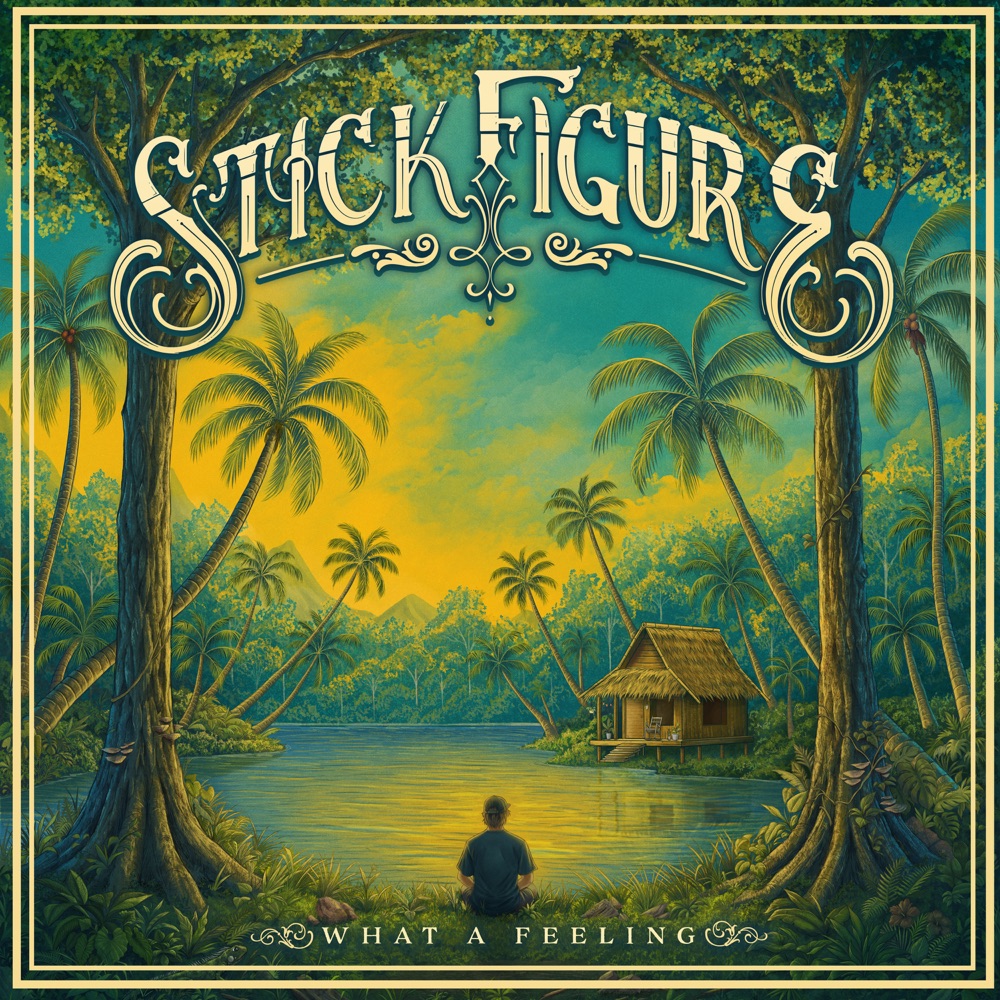 Stick Figure - What A Feeling