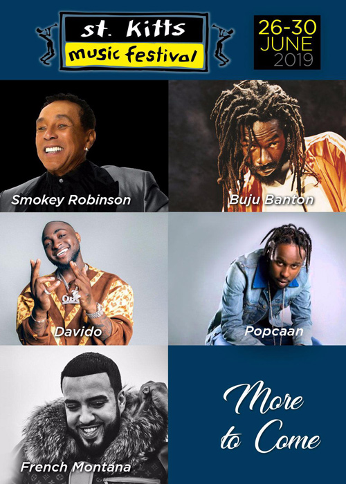 St. Kitts Music Festival 2019