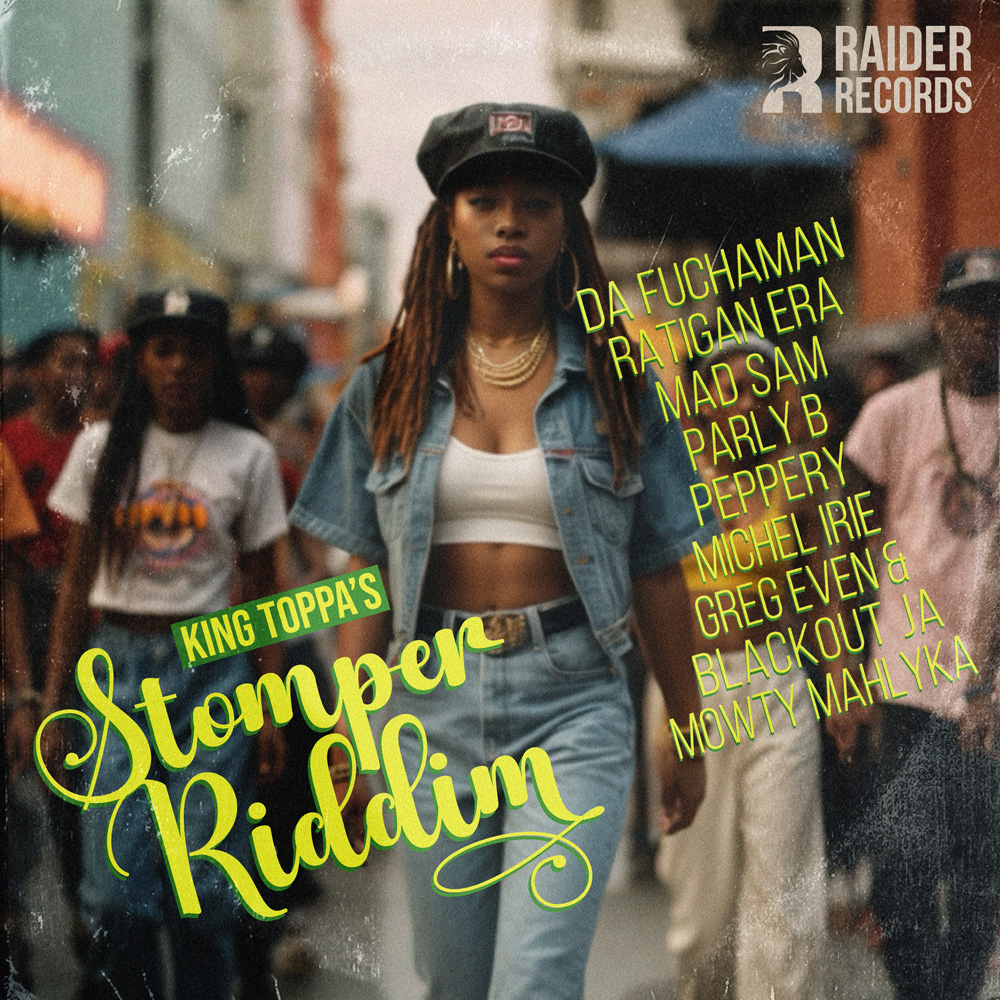 King Toppa's Stomper Riddim