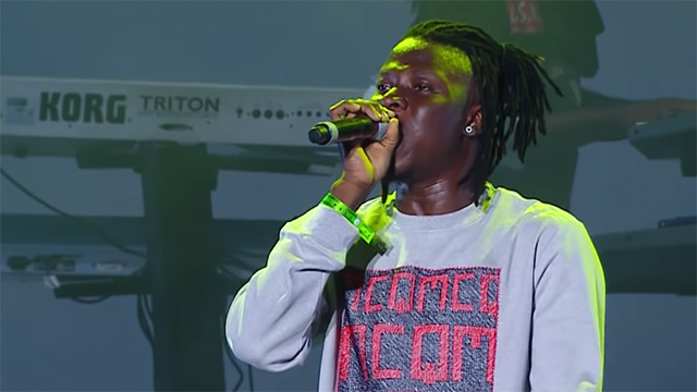 Stonebwoy @ Reggae Sumfest 2018 [7/20/2018]