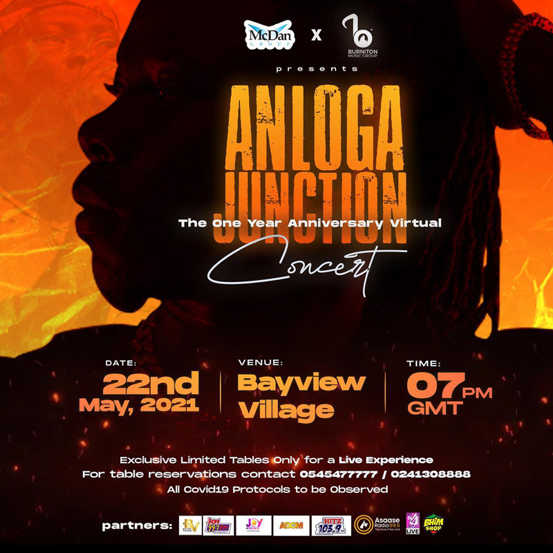 Stonebwoy 5-22-2021