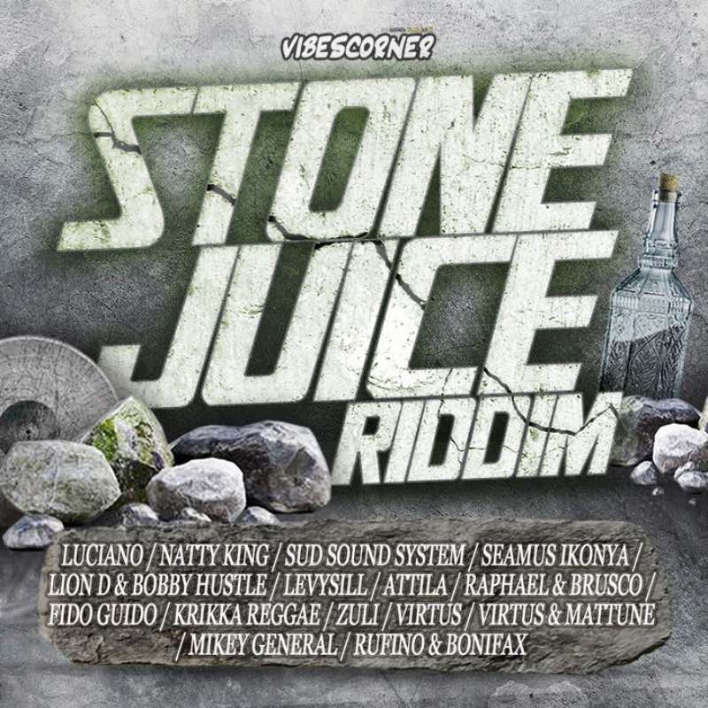 Various Artists - Stone Juice Riddim