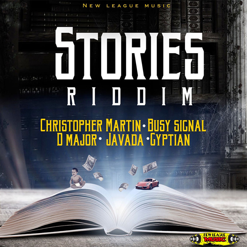 Various Artists - Stories Riddim