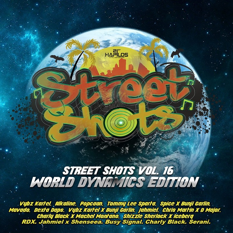 Various Artists - Street Shots Vol. 16 - World Dynamics Edition