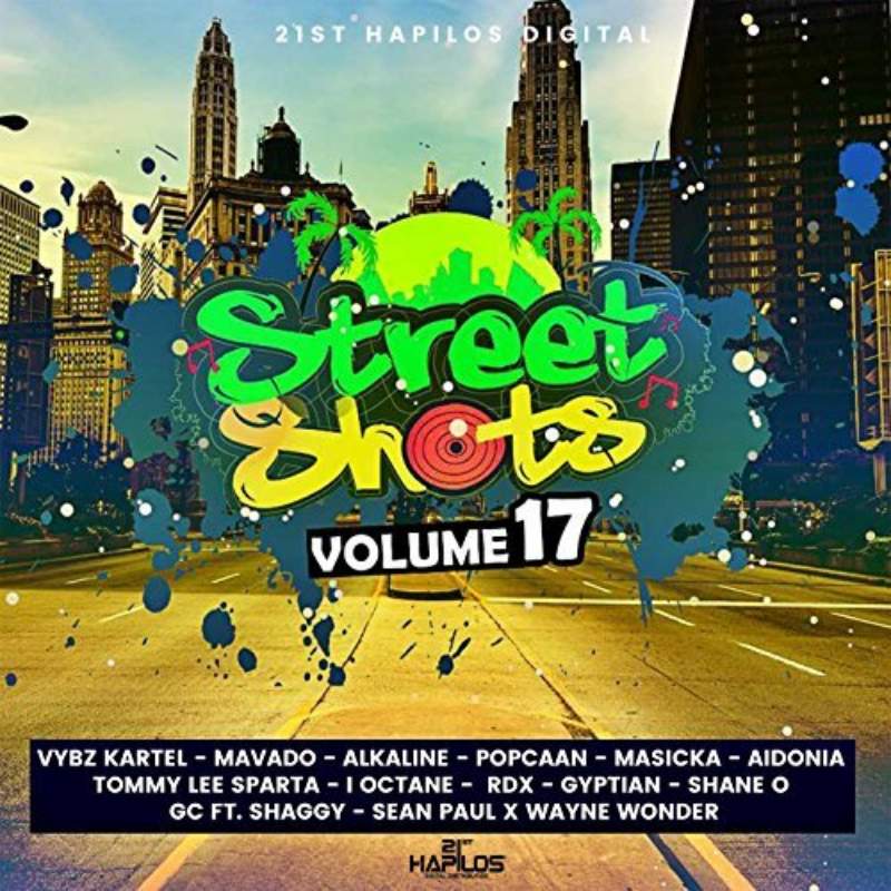 Various Artists - Street Shots Vol. 17