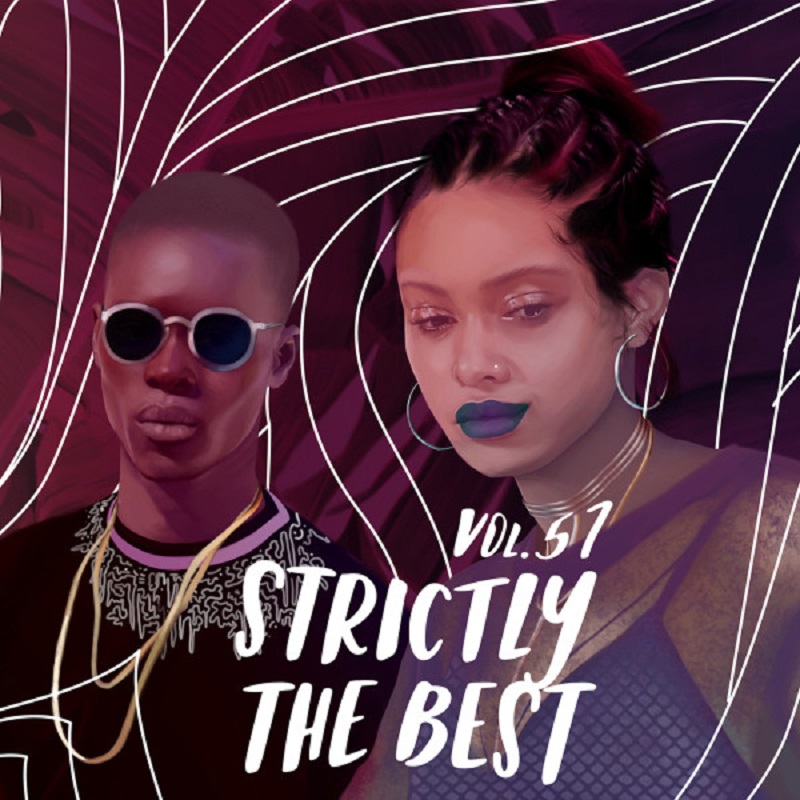 Various Artists - Strictly The Best 57 (Dancehall Edition)