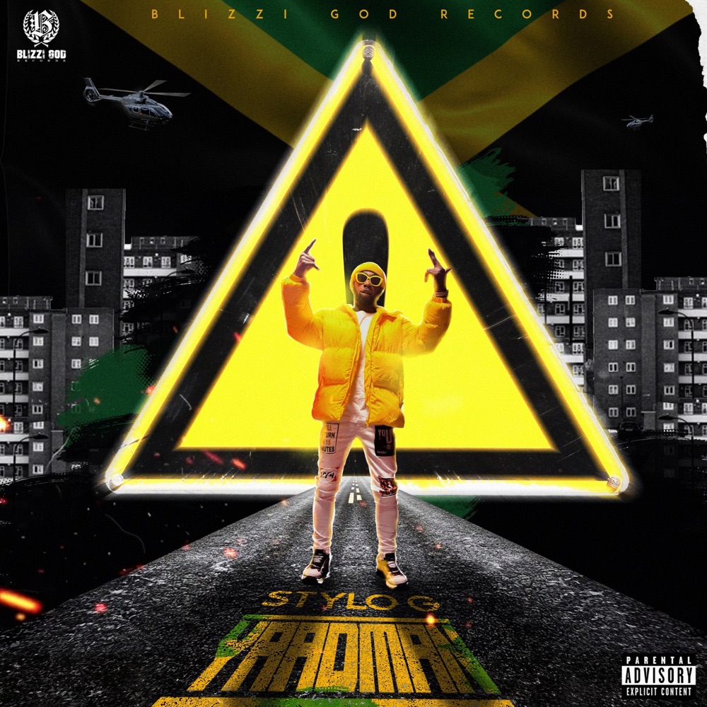 Stylo G x Blizzi Gxd - Yaad Man