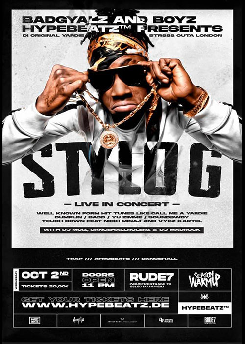 Stylo G 10-2-2019