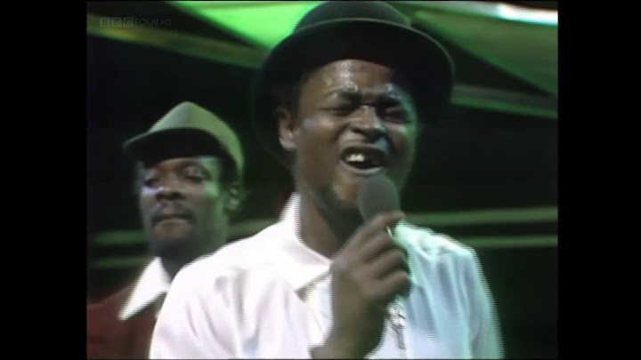 Sugar Minott - Good Thing Going @ TOP OF THE POPS [4/1/1981]