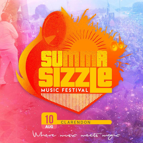 Summa Sizzle Music Festival 2019