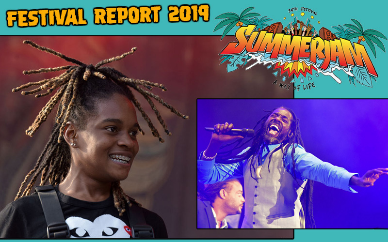 Festival Report - SummerJam 2019