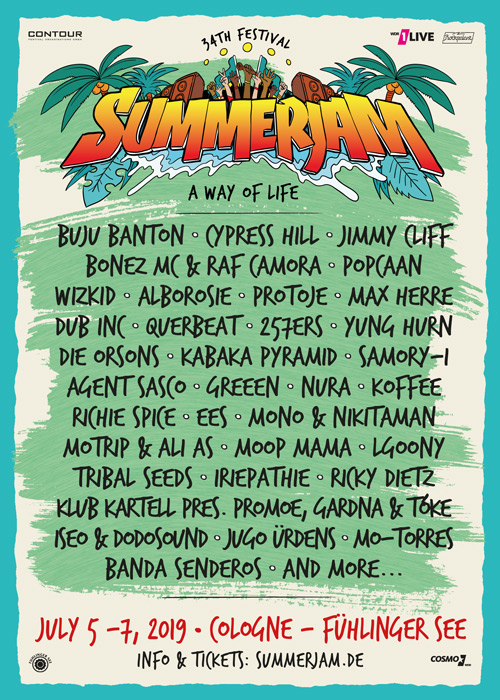 SummerJam 2019