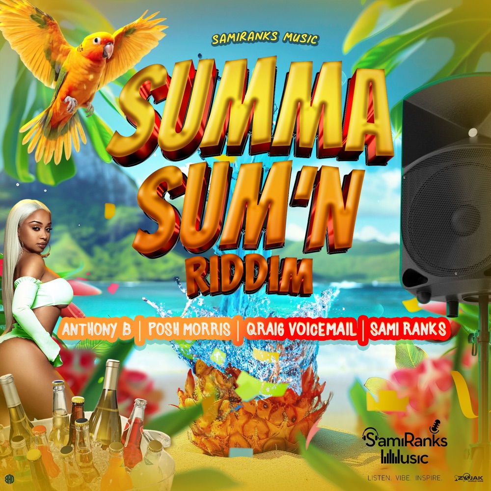 Summa Sum'n Riddim EP
