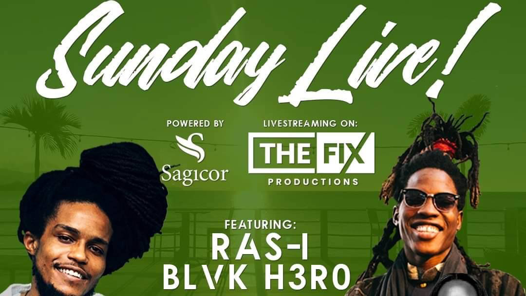 The Fix Sunday Live! - Episode 4 [4/19/2020]