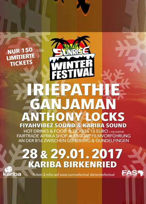 Sunrise Winter Festival 2017