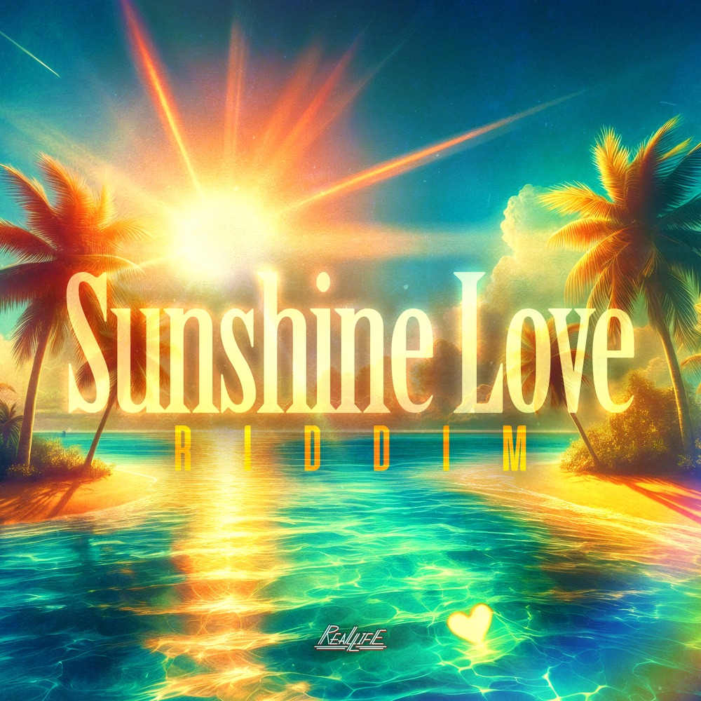 Sunshine Love Riddim EP