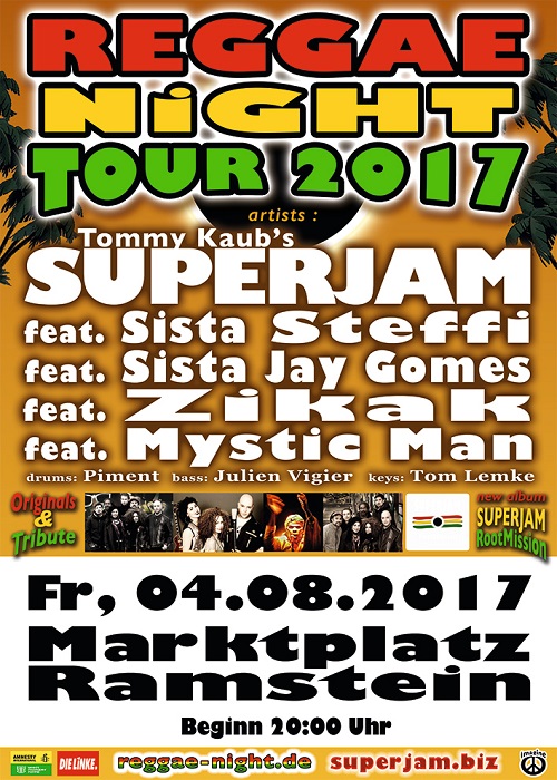 Superjam 8-4-2017
