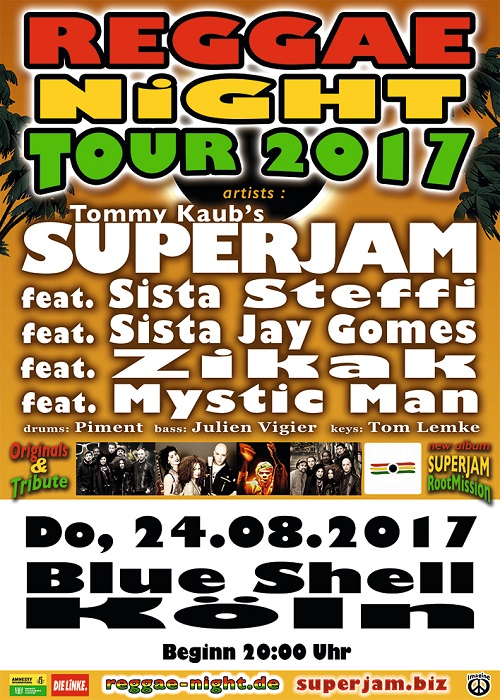 Superjam 8-24-2017