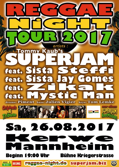 Superjam 8-26-2017