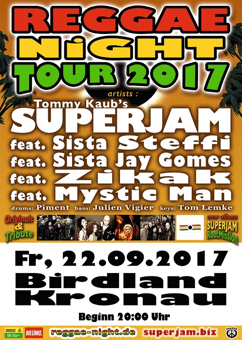 Superjam 9-22-2017