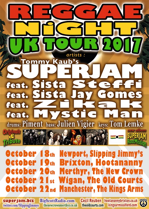 Superjam 10-22-2017