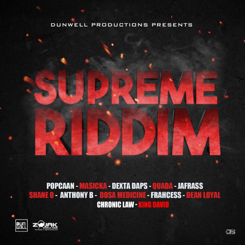 Various Artists - Supreme Riddim