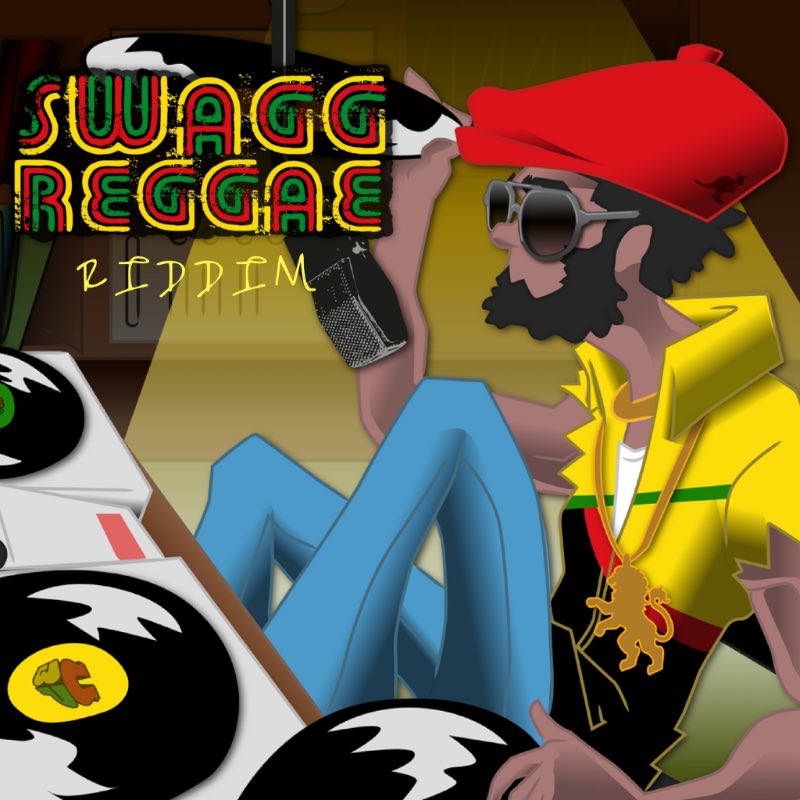 Various Artists - Swagg Reggae Riddim