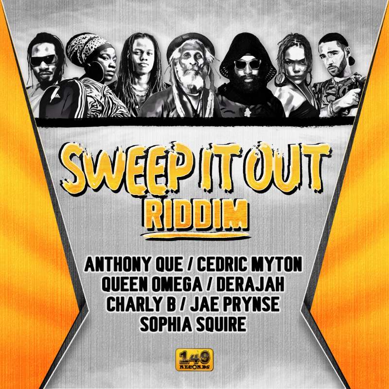 Various Artists - Sweep It Out Riddim