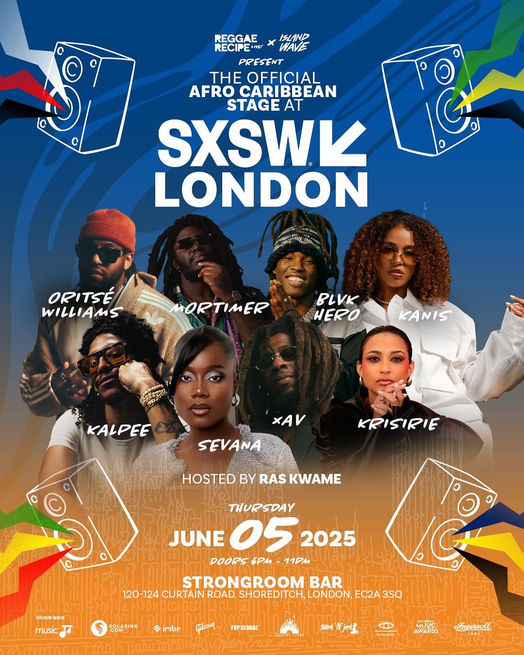 SXSW London 2025