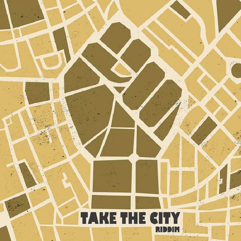 Various Artists - Take the City Riddim