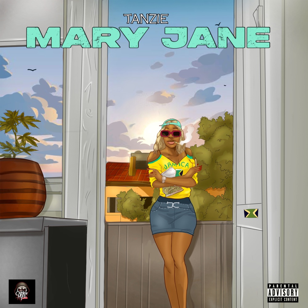 Tanzie - Mary Jane
